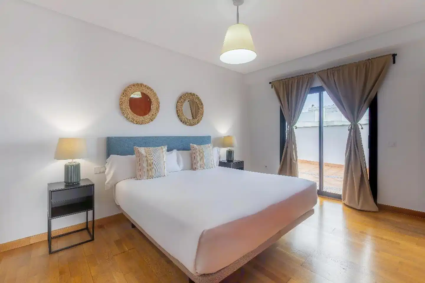 Apartamentos Moon Dreams Puerto Wohnbeispiel