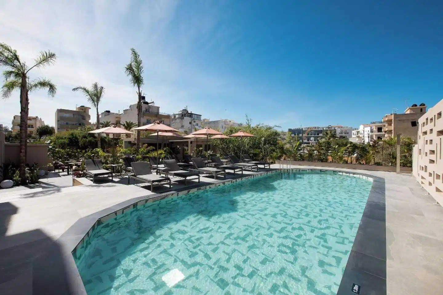 Cosmeen Lifestyle Boutique Stay Pool