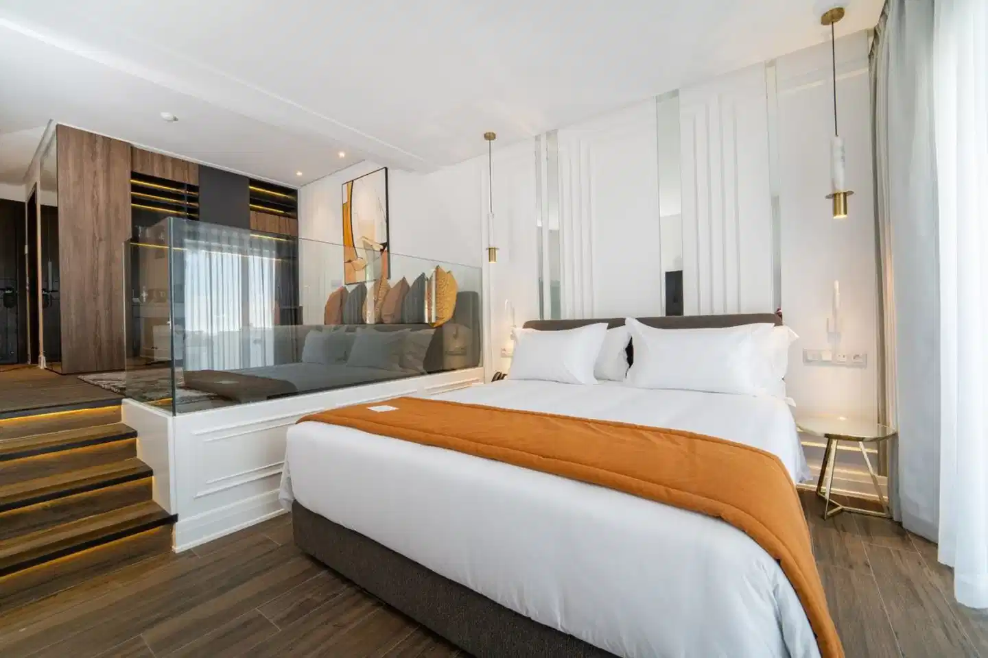 Petit Palace Suites Hotel Wohnbeispiel