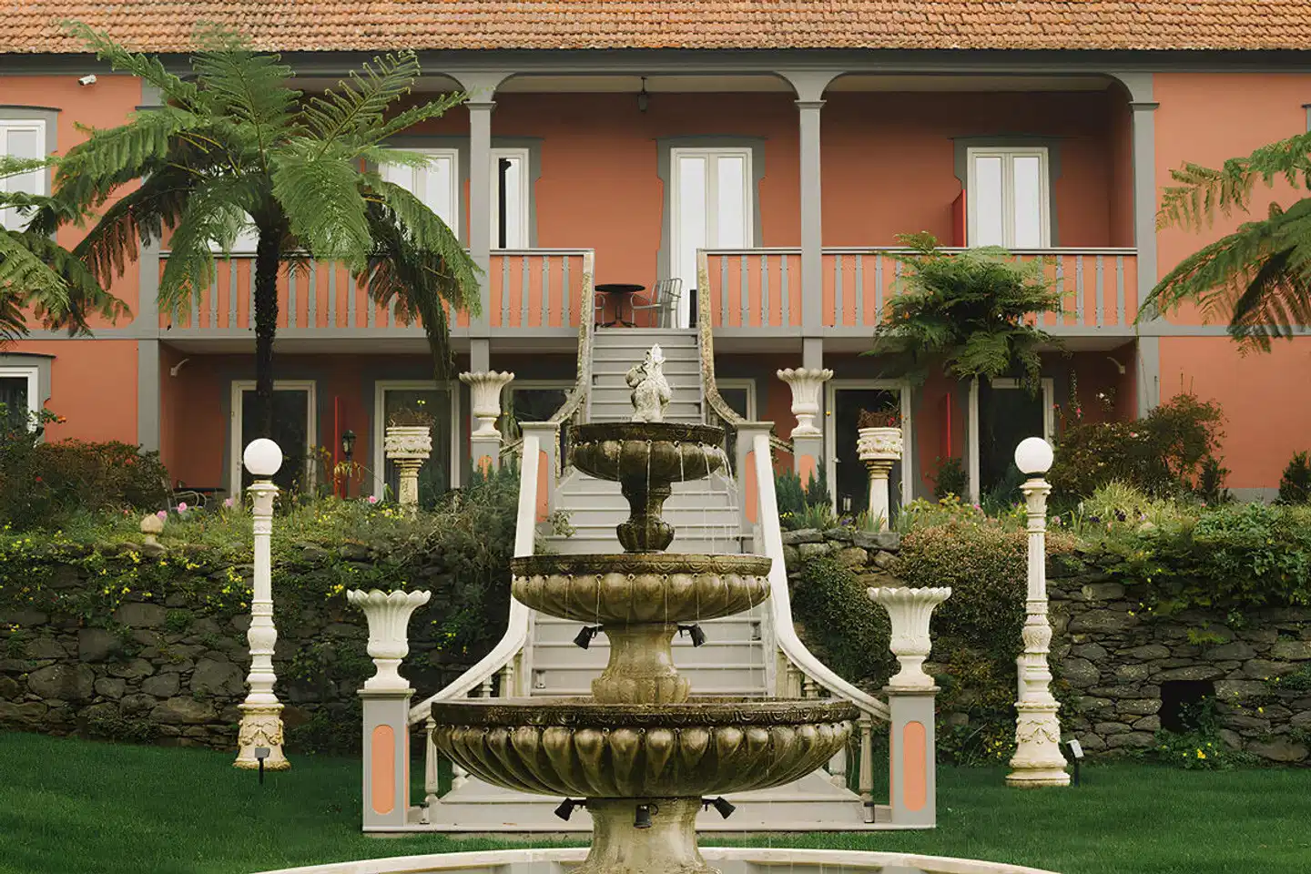 Villa Camelia Garten