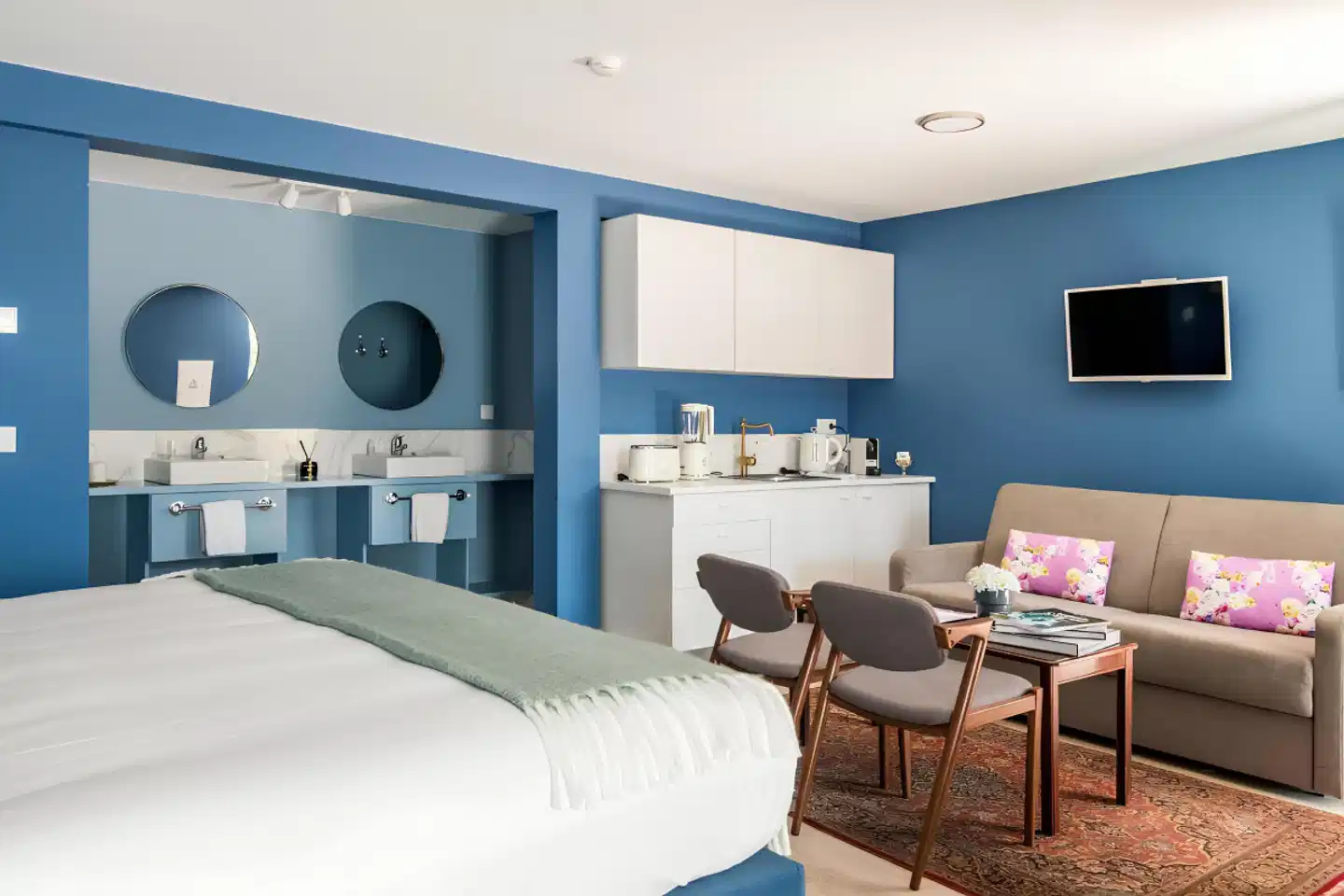 Villa Camelia Wohnbeispiel