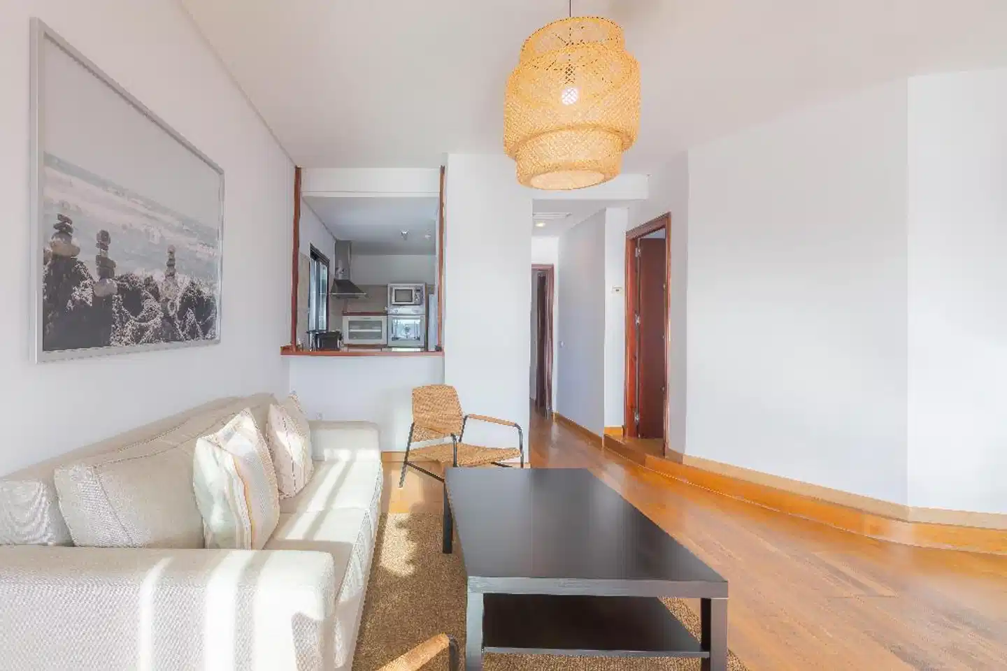 Apartamentos Moon Dreams Puerto Lobby