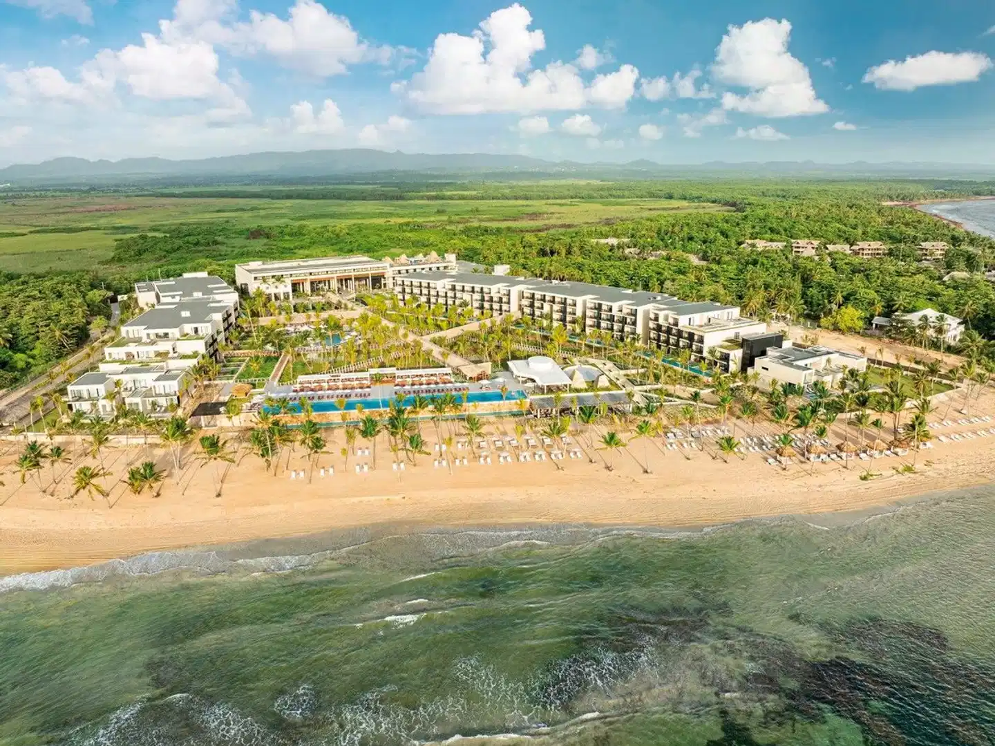 W Punta Cana, Adult All-Inclusive Aussenansicht