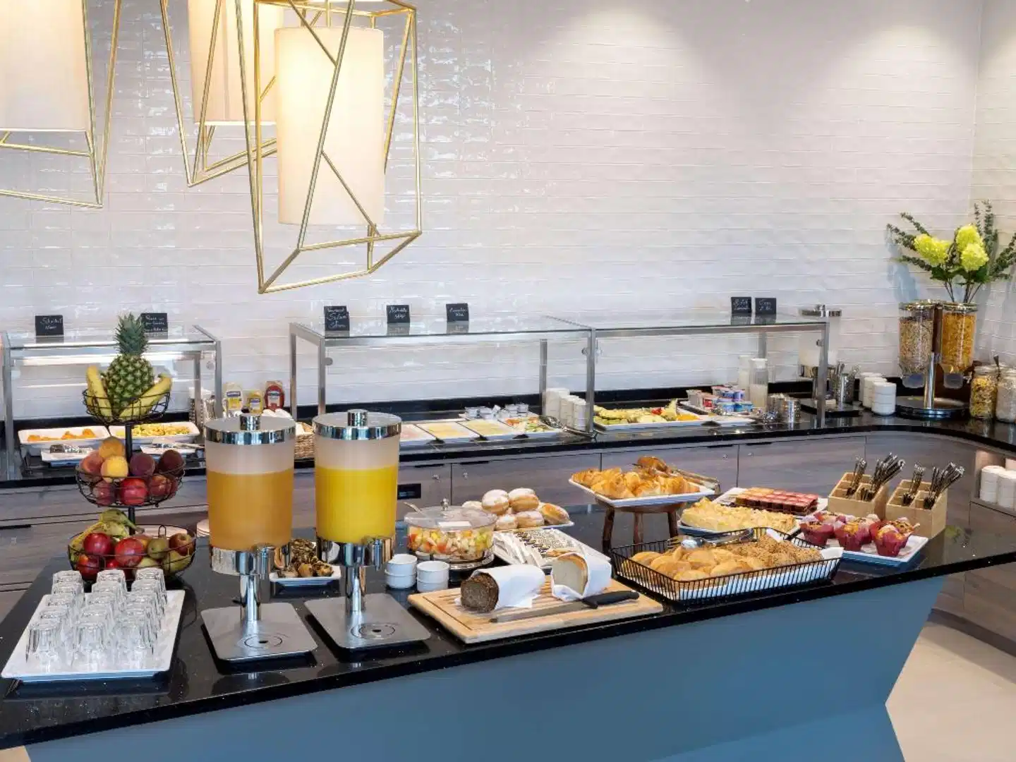 Hampton By Hilton Celle Restaurant