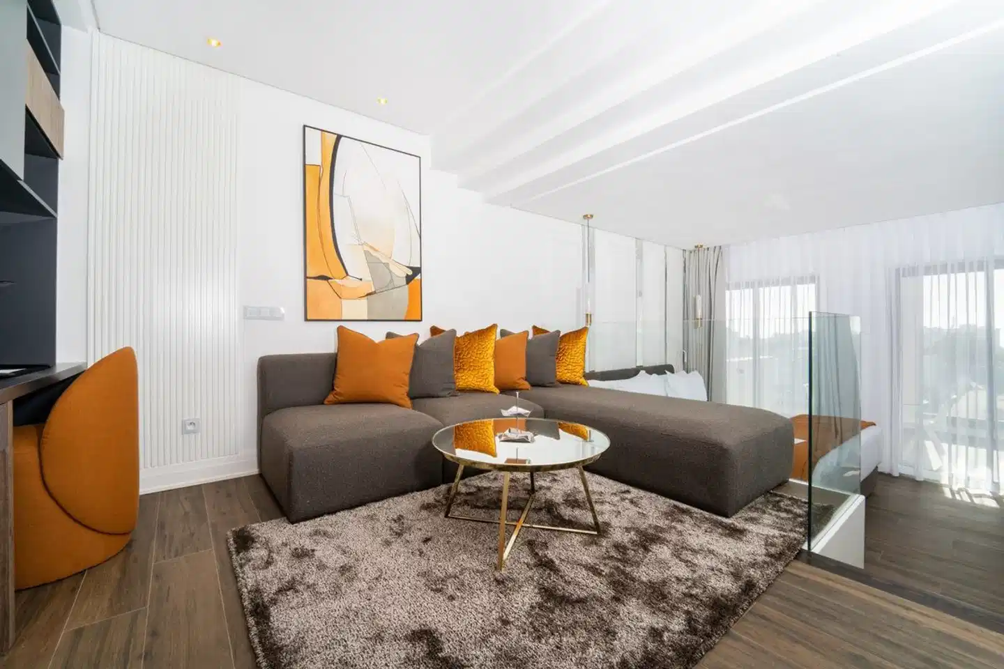 Petit Palace Suites Hotel Wohnbeispiel