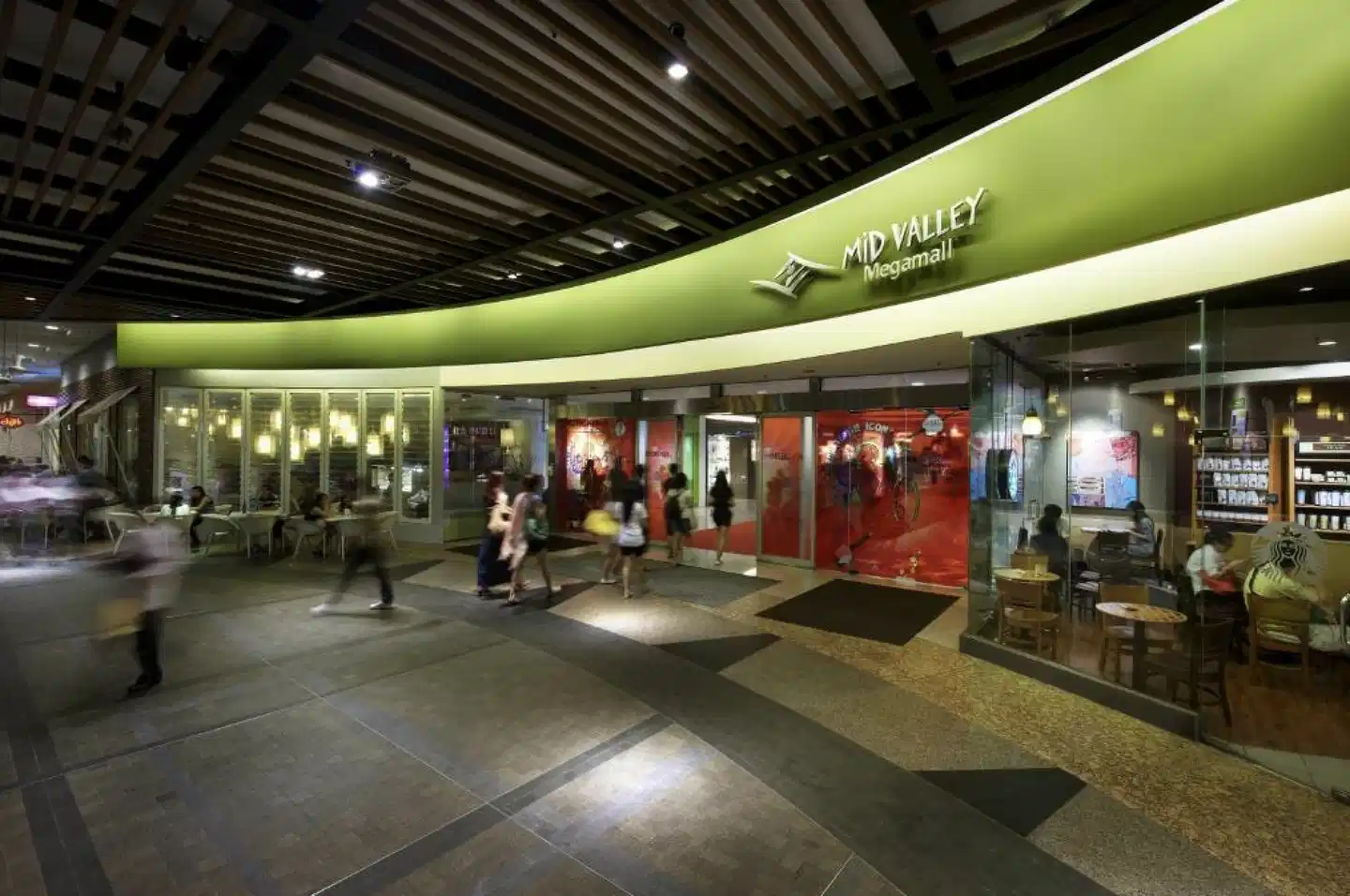 Courtyard by Marriott Kuala Lumpur South Lobby