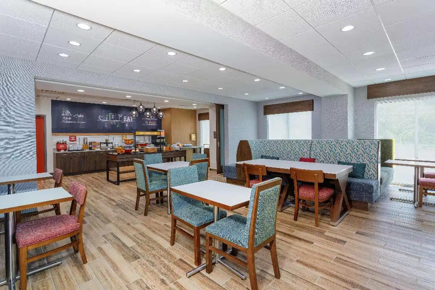Hampton Inn by Hilton Ocoee Orlando Restaurant