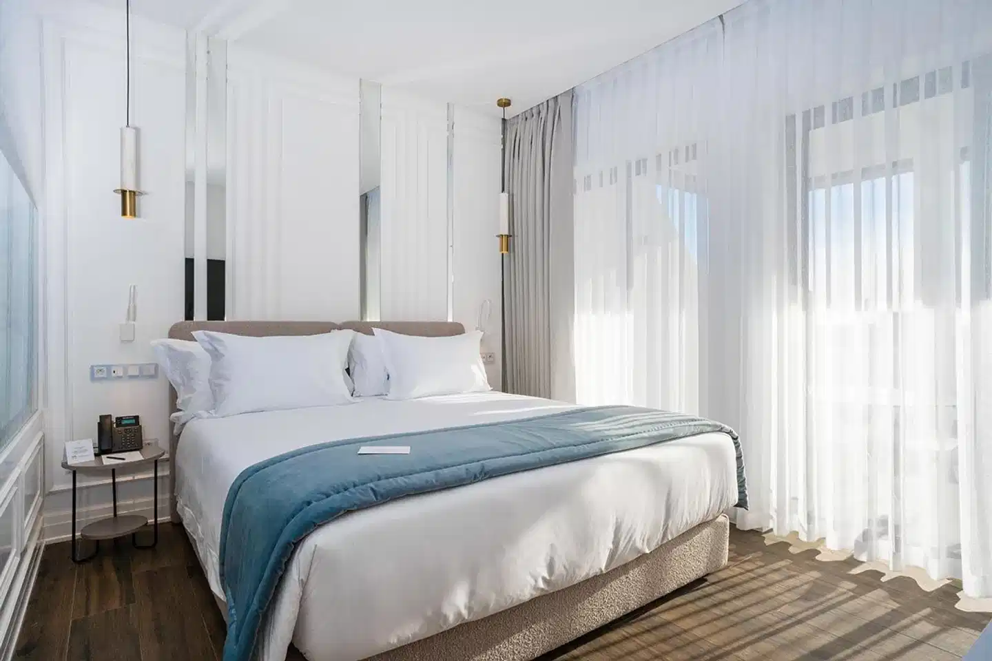 Petit Palace Suites Hotel Wohnbeispiel