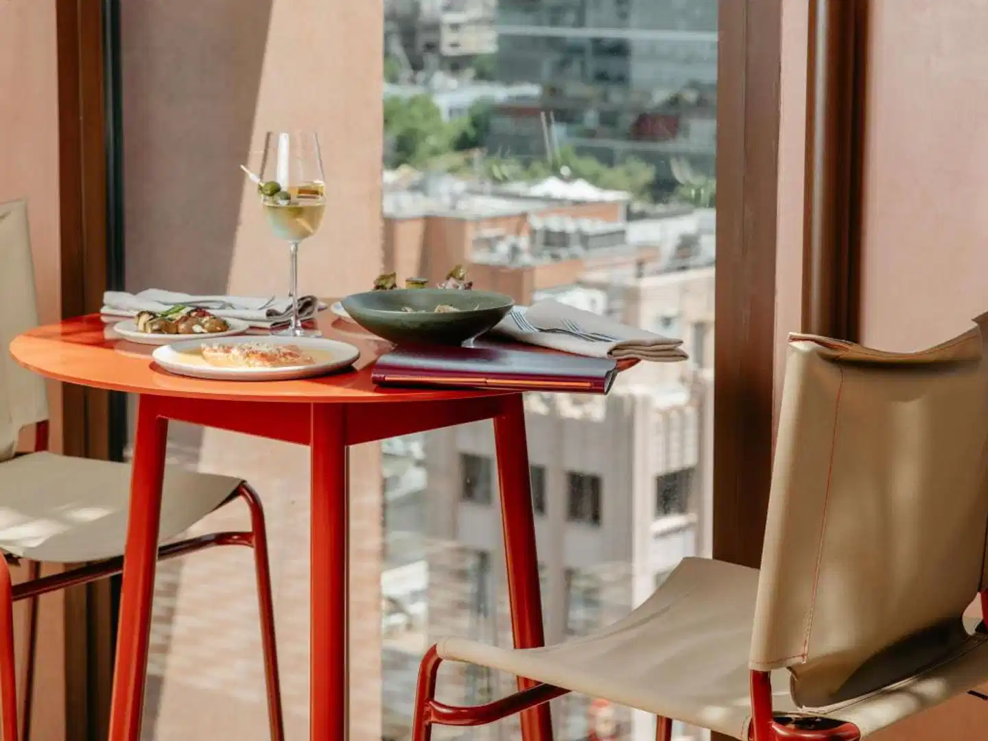 Melbourne Place Restaurant