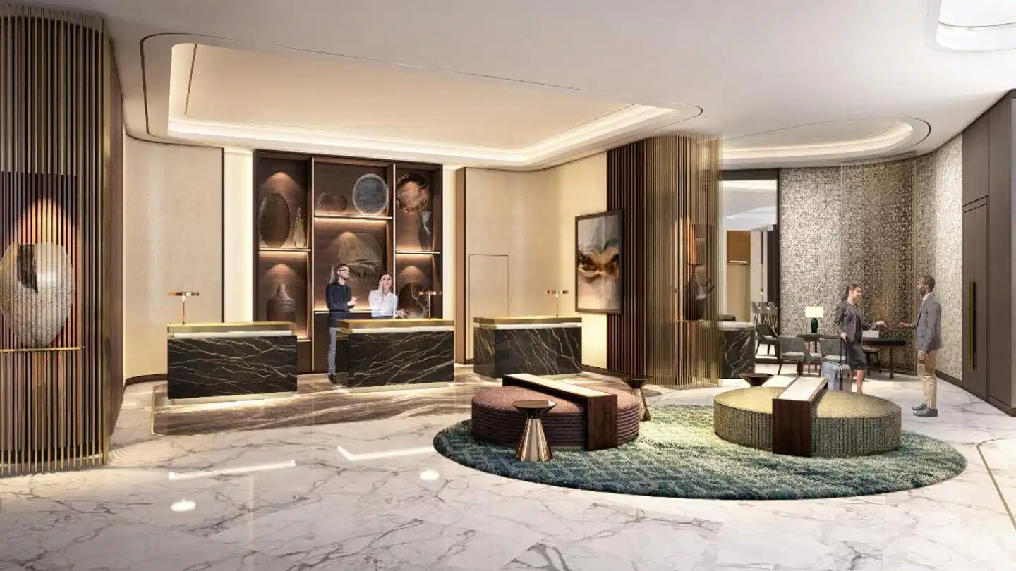 Embassy Suites By Hilton Dubai Business Bay Wellness