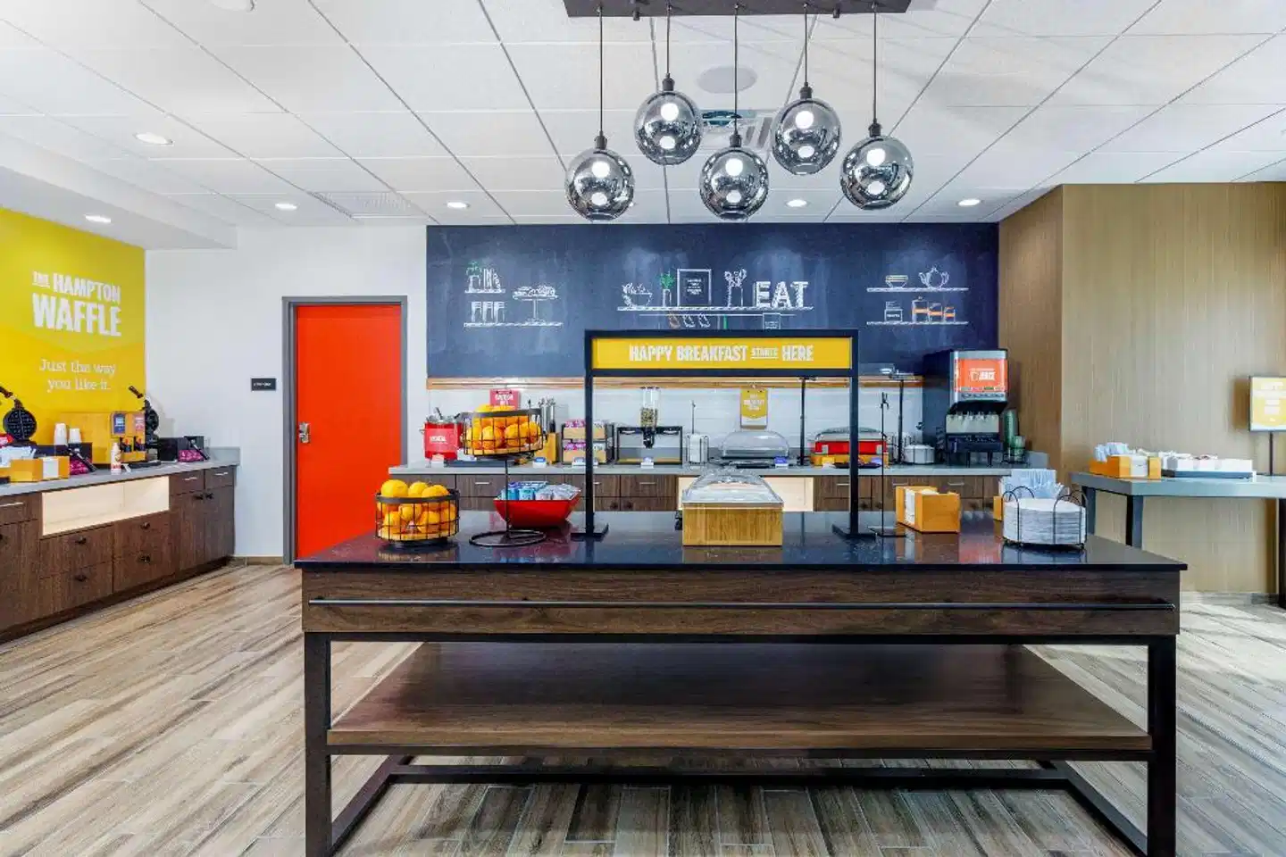 Hampton Inn by Hilton Ocoee Orlando Bar