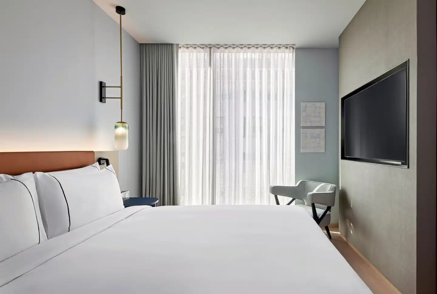 Lanson Place Parliament Gardens Wohnbeispiel