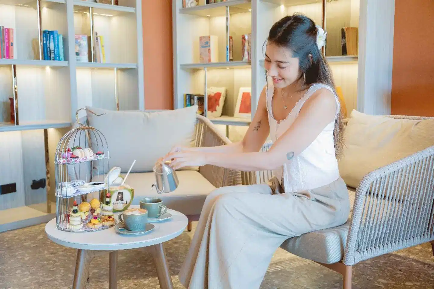 Hotel Adam Krabi Personen