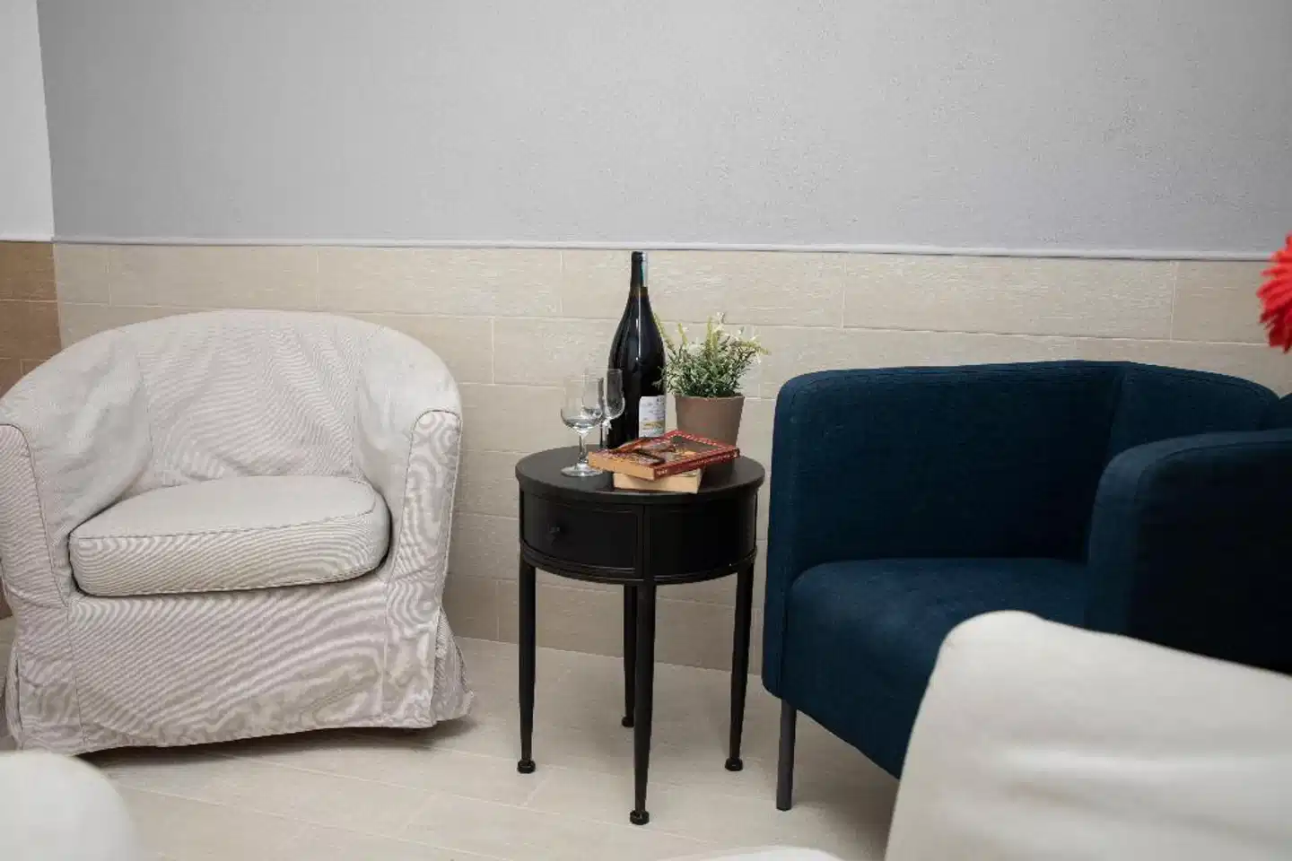 H22 Hotel Wohnbeispiel