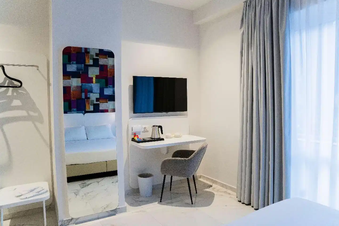 Soul Art Hotel Wohnbeispiel