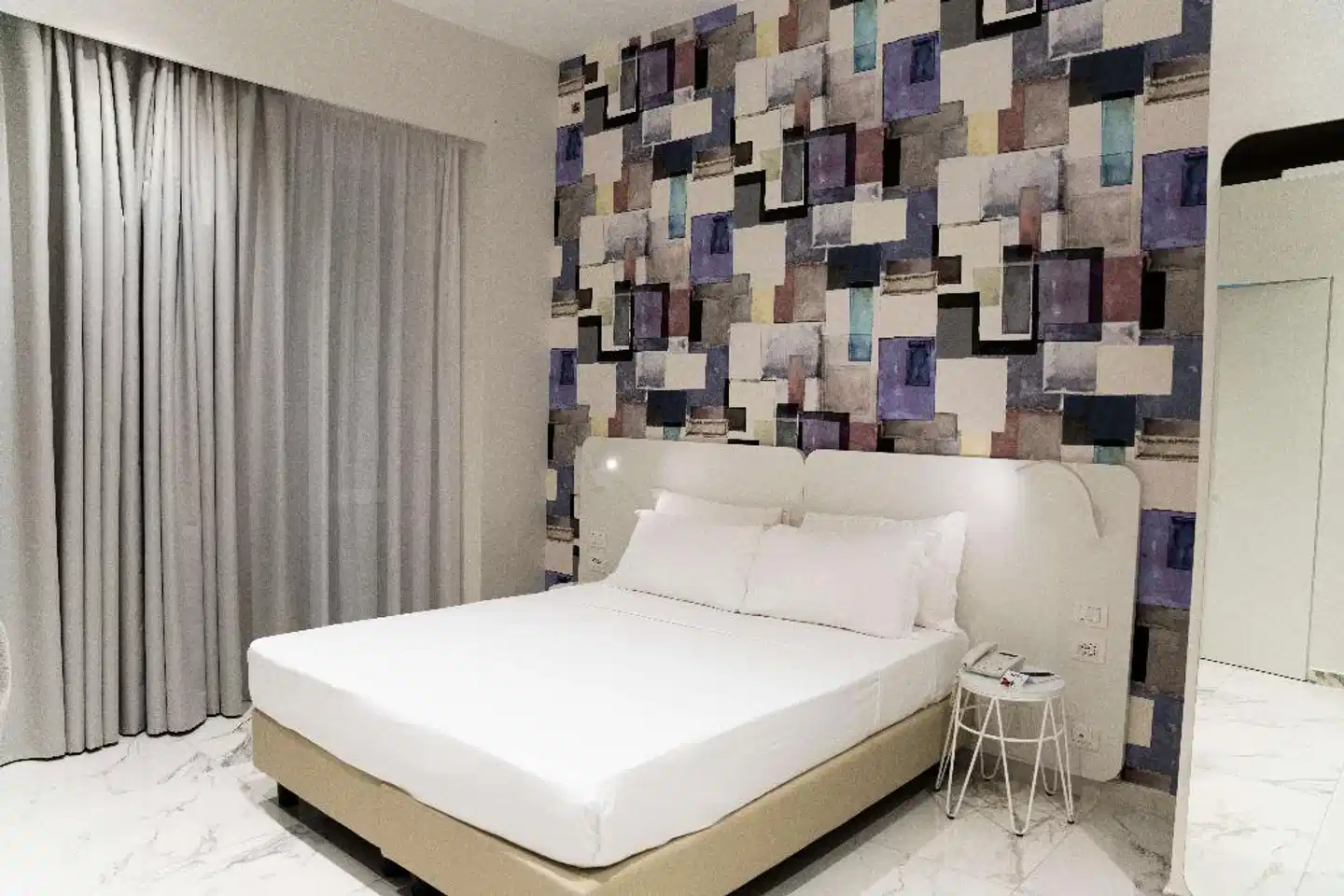 Soul Art Hotel Wohnbeispiel