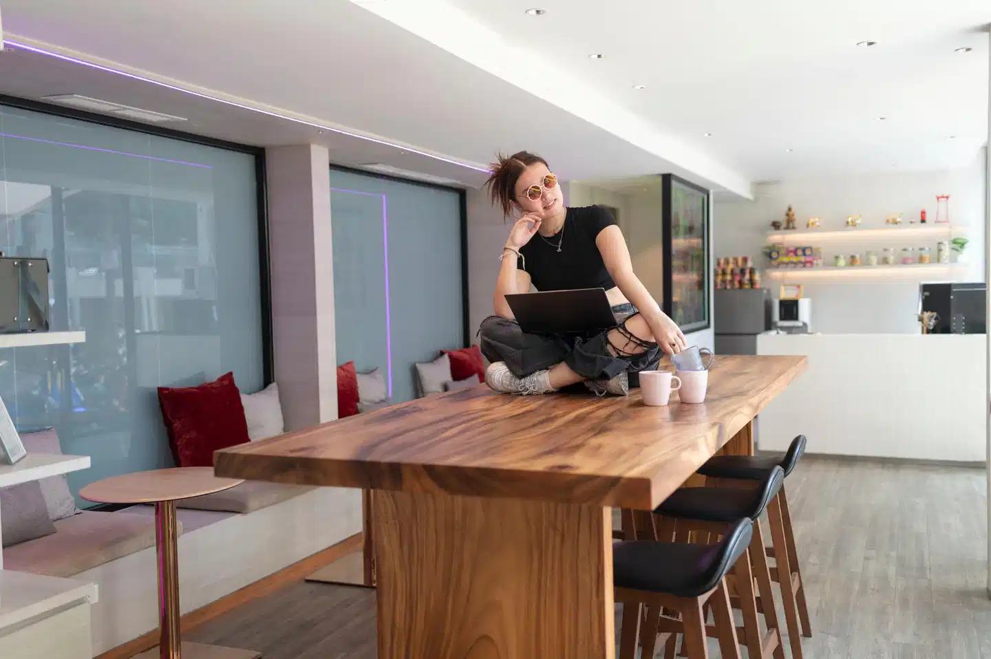 Jono Bangkok Asok Hotel Bar