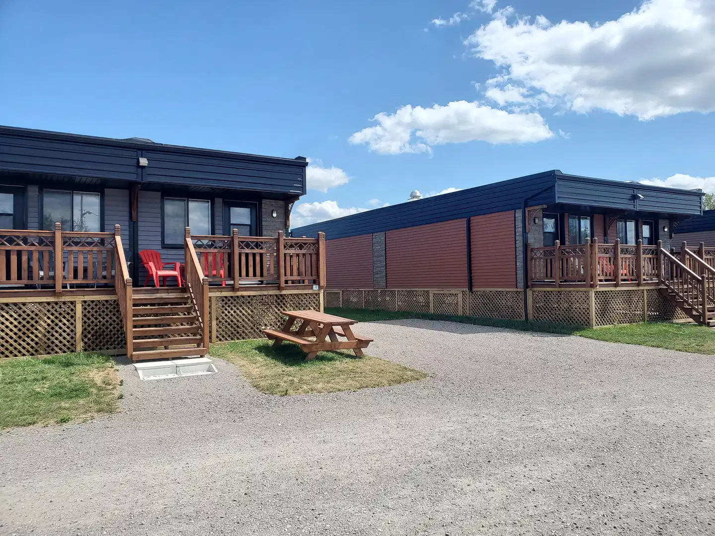 Parc Octopus Terrasse