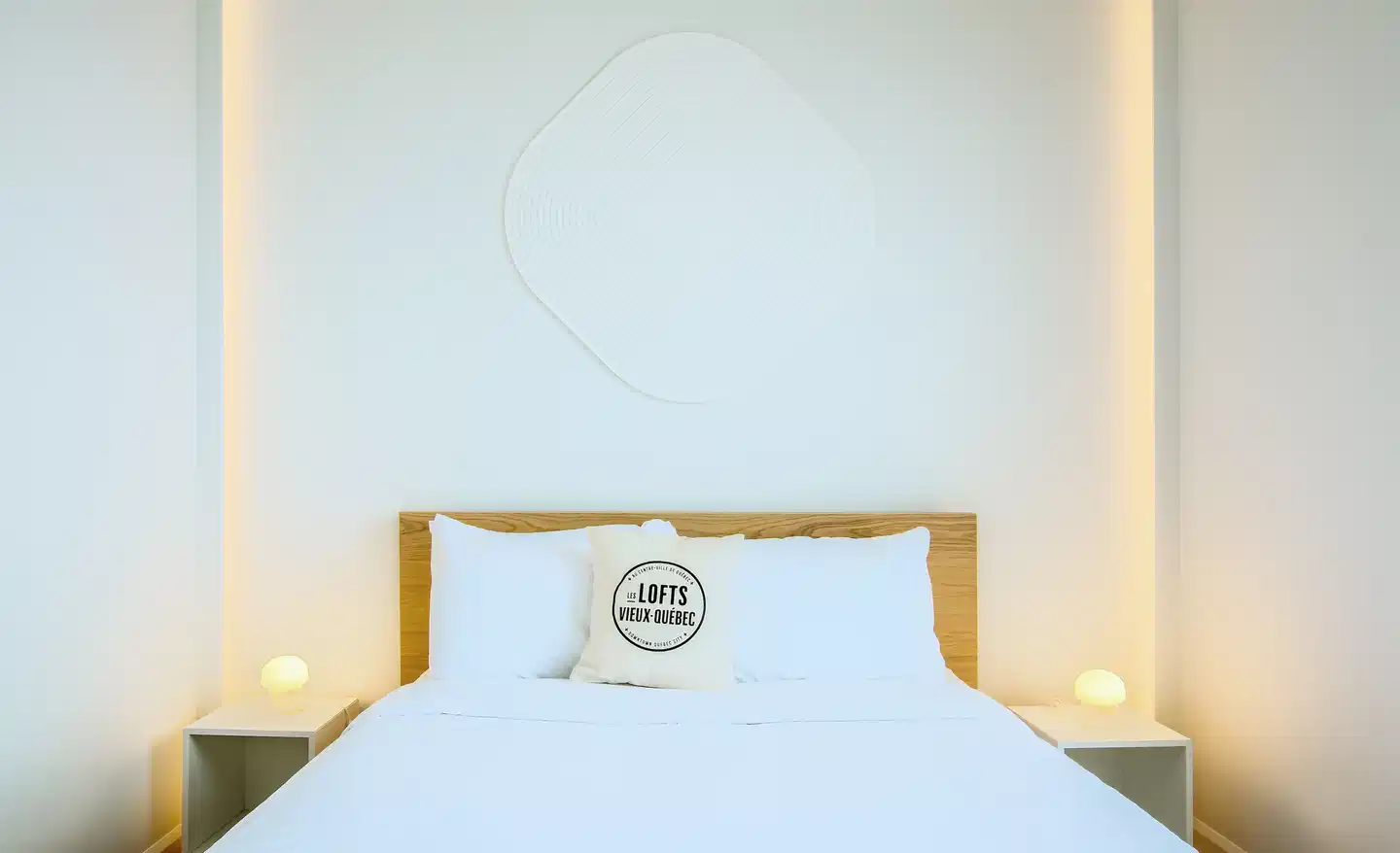 Les Lofts Saint-François - Par les Lofts Vieux-Québec Wohnbeispiel