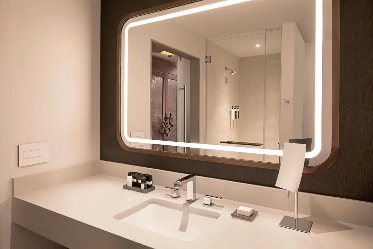 Caesars Republic Scottsdale Badezimmer