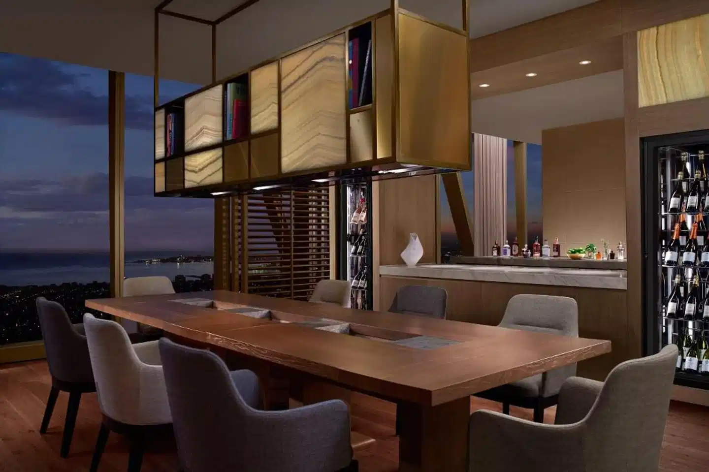 The Ritz-Carlton, Melbourne Lobby