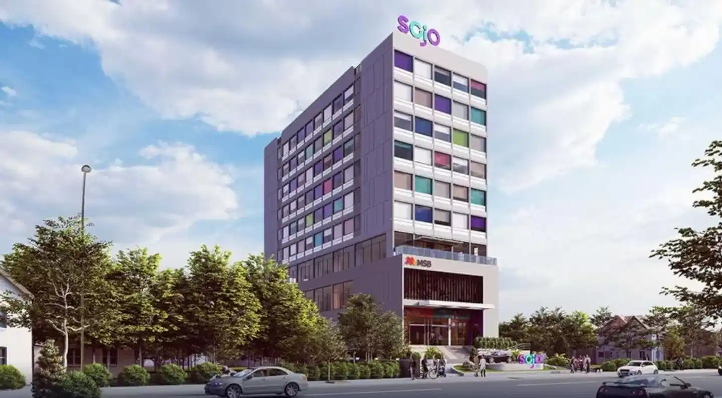 Tru by Hilton Can Tho Cai Khe Aussenansicht