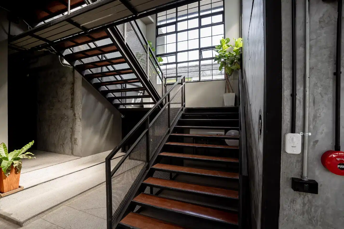 Premier Hostel Chiang Mai Lobby