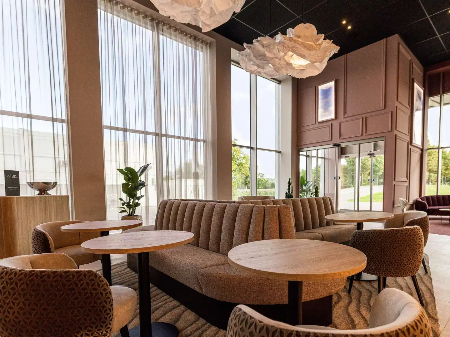 ibis Styles Rotterdam Ahoy Lobby