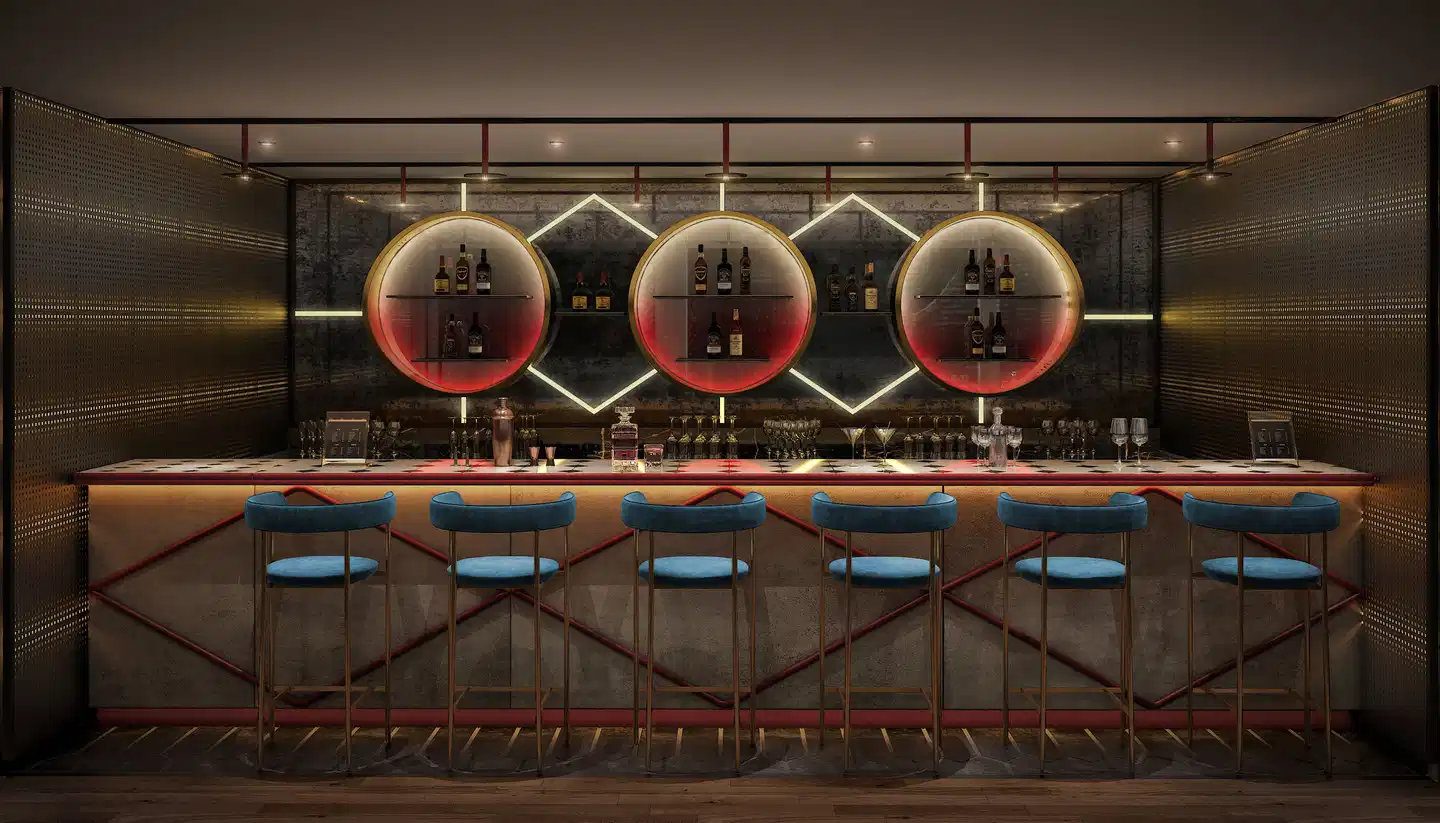 The First Collection Waterfront Bar