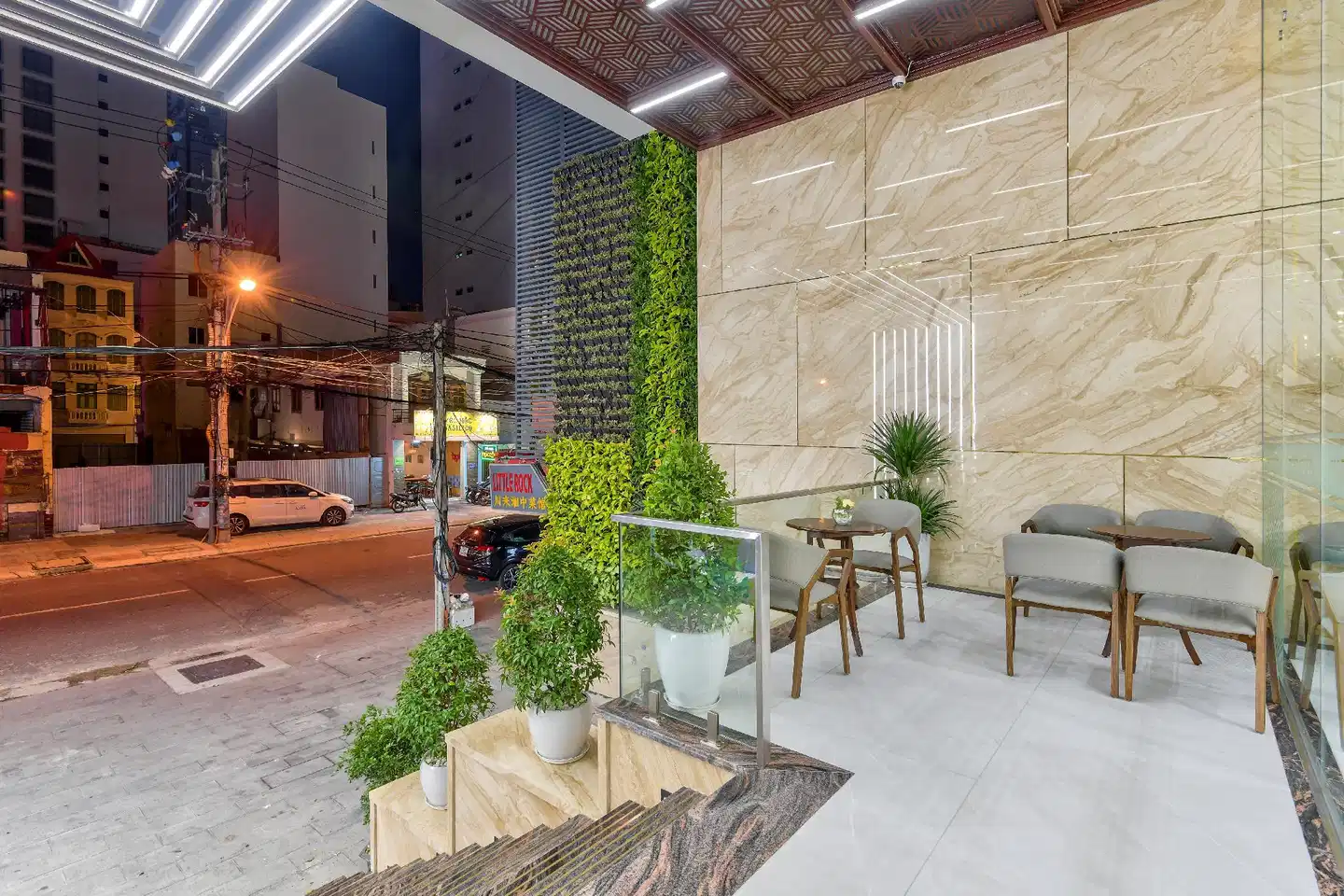 Maris Hotel Nha Trang Wohnbeispiel