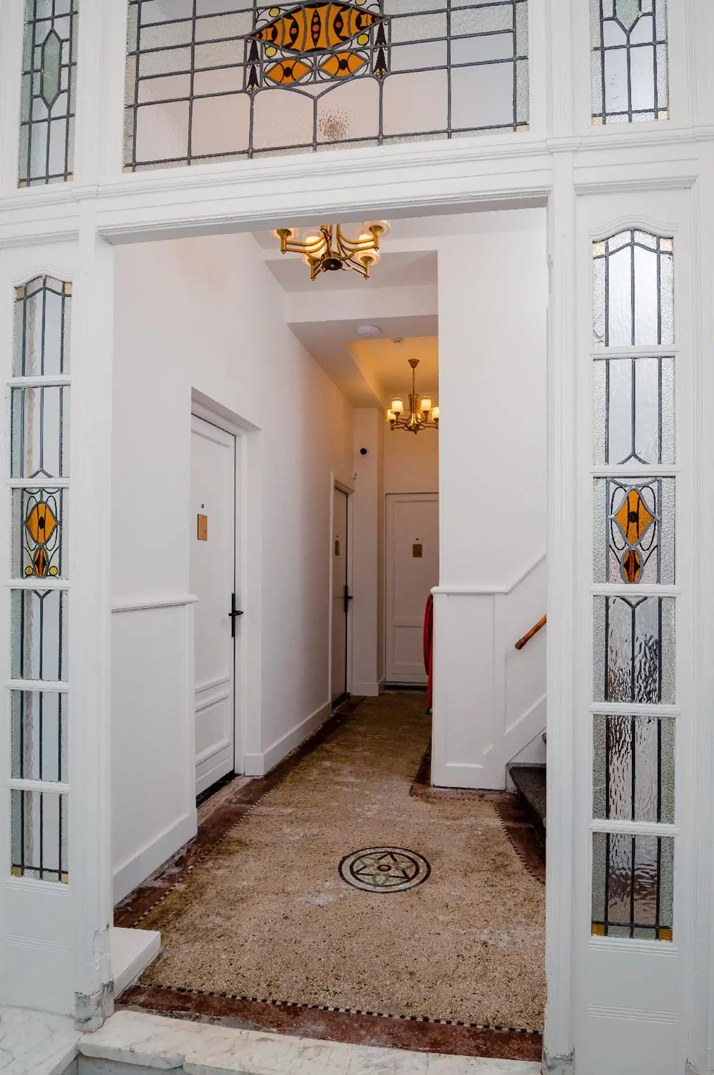 Mr.Lewis Hotel Rotterdam Wohnbeispiel