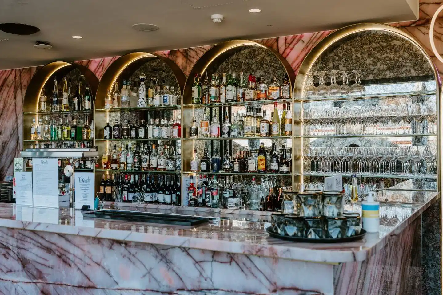 The Motley Hotel Bar