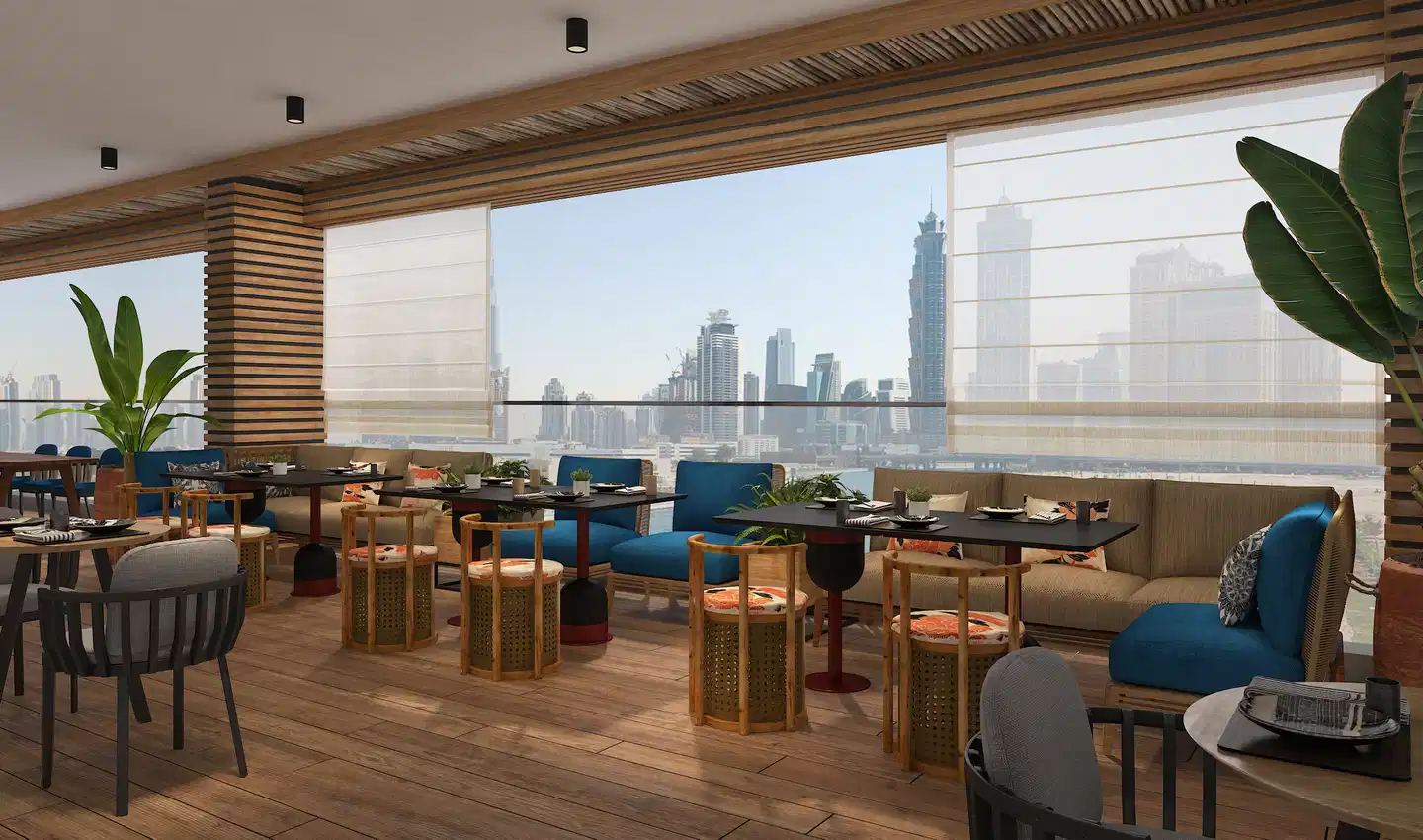 The First Collection Waterfront Restaurant