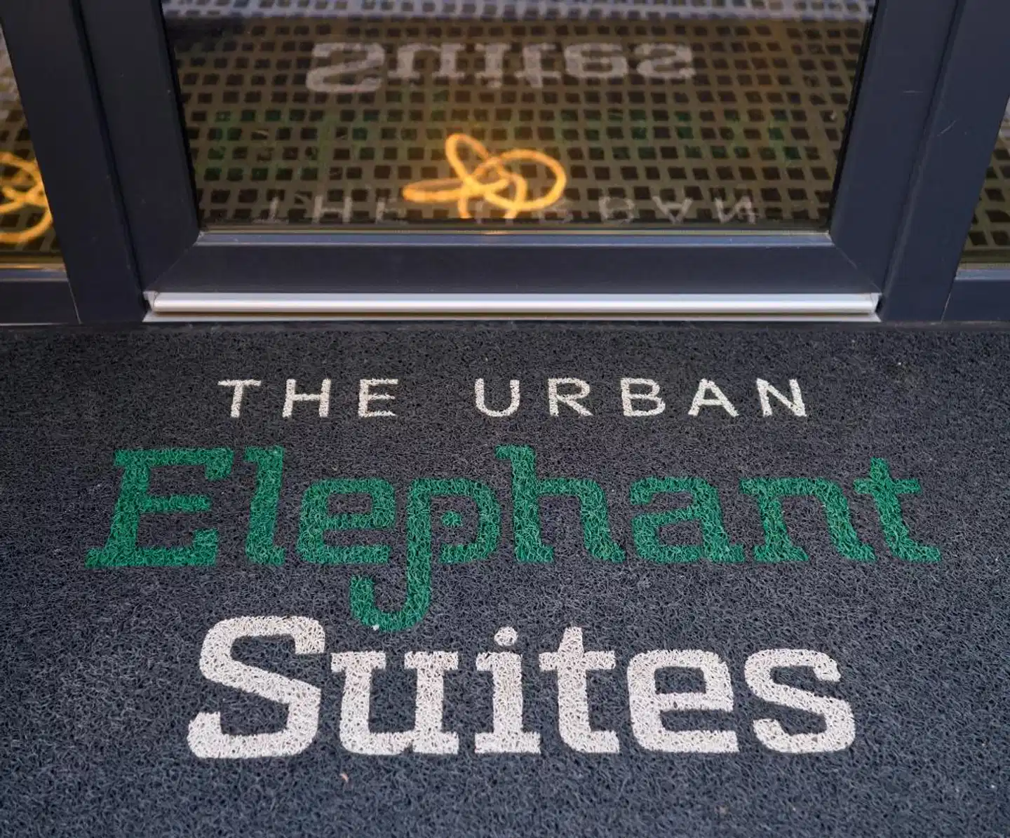 Urban Elephant Suites Landkarte