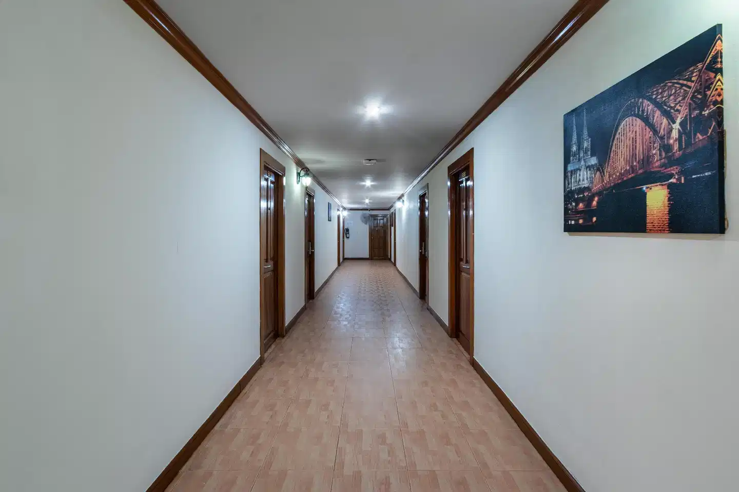 JB Green Hotel Patong Lobby