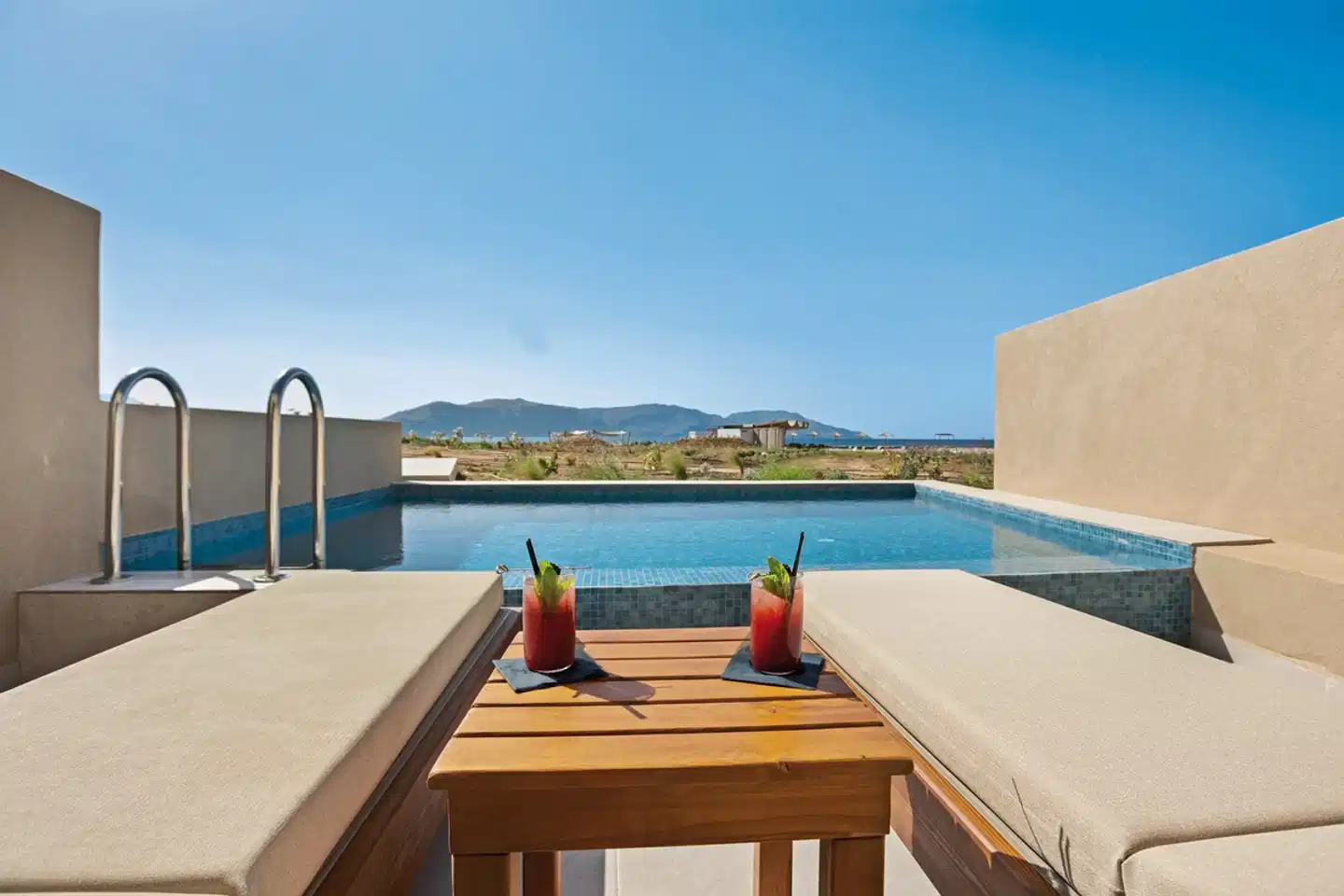 Ventale Island Breeze Resort TERRACE