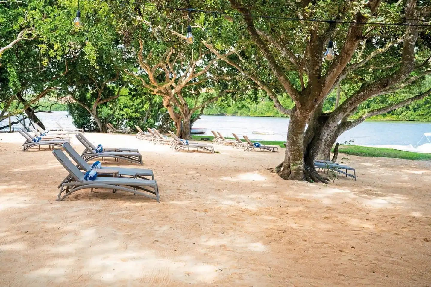 Oceans Creek Beach Hotel Mauritius Strand