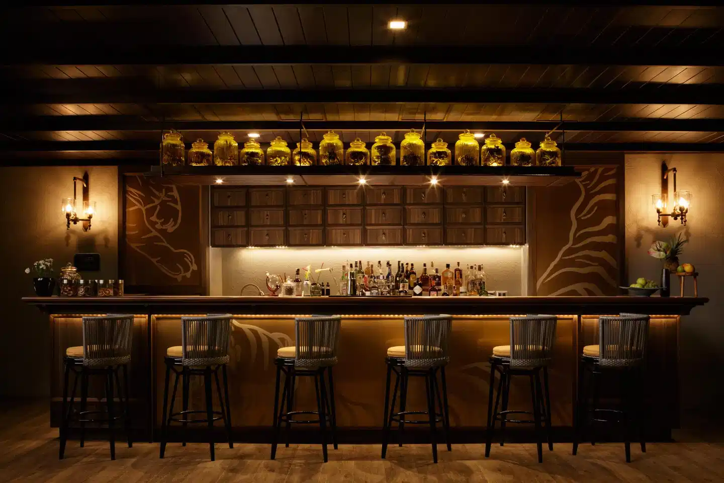 Maladee Rendezvous Hotel Chiang Mai Bar