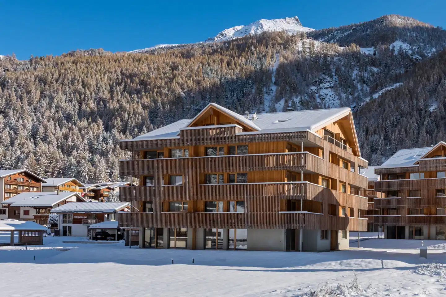 Montela Hotel & Resort Aussenansicht