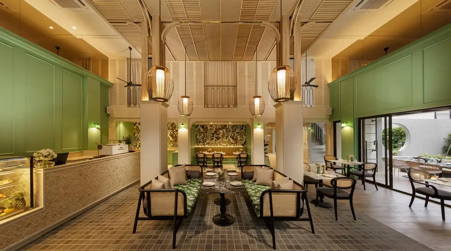 Maladee Rendezvous Hotel Chiang Mai Lobby