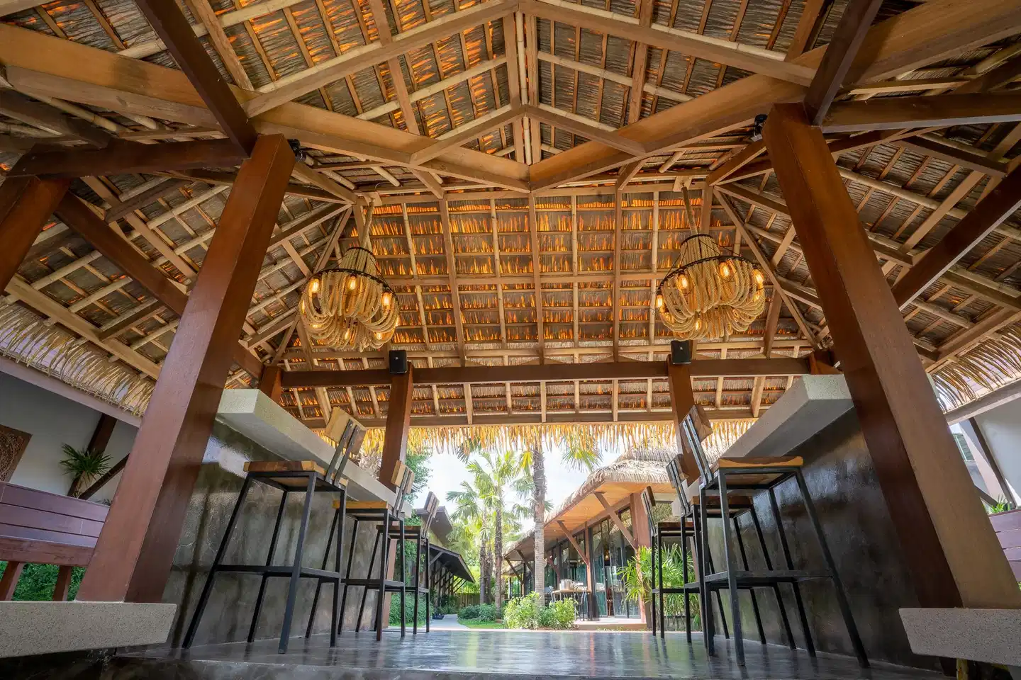 Malabar  Pool Villa Phuket Bar