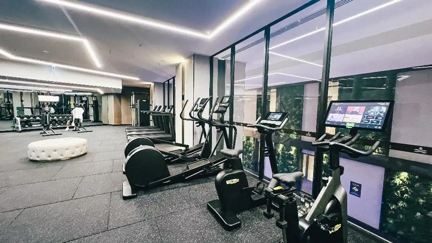 Dorsett Melbourne Sport und Entertainment