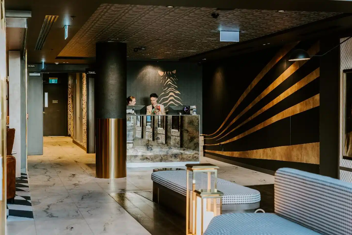 The Motley Hotel Wellness