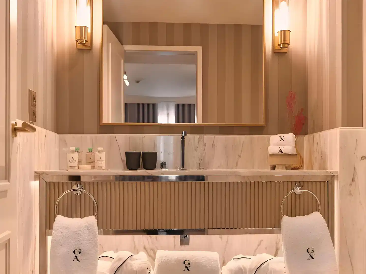 GA Palace Hotel & Spa, XIXth-Century Villa Wohnbeispiel