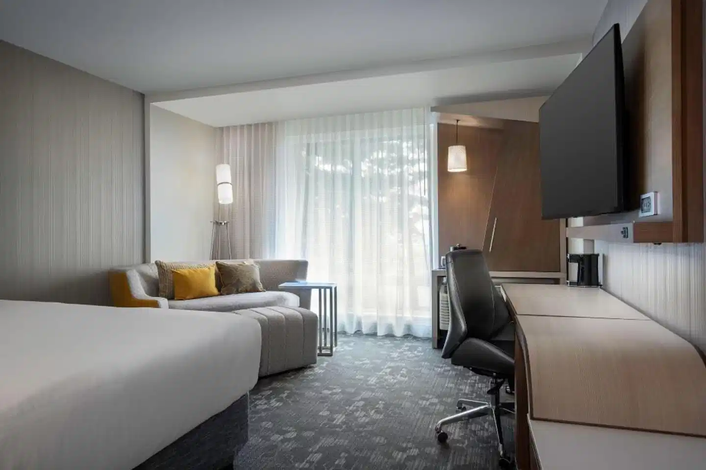 Courtyard By Marriott Nanaimo Wohnbeispiel