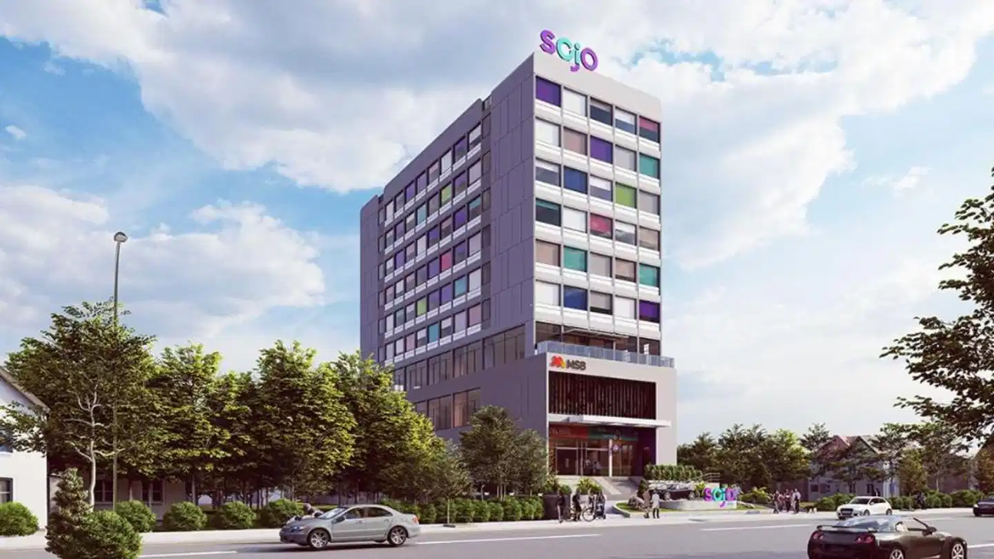 Tru by Hilton Can Tho Cai Khe Aussenansicht