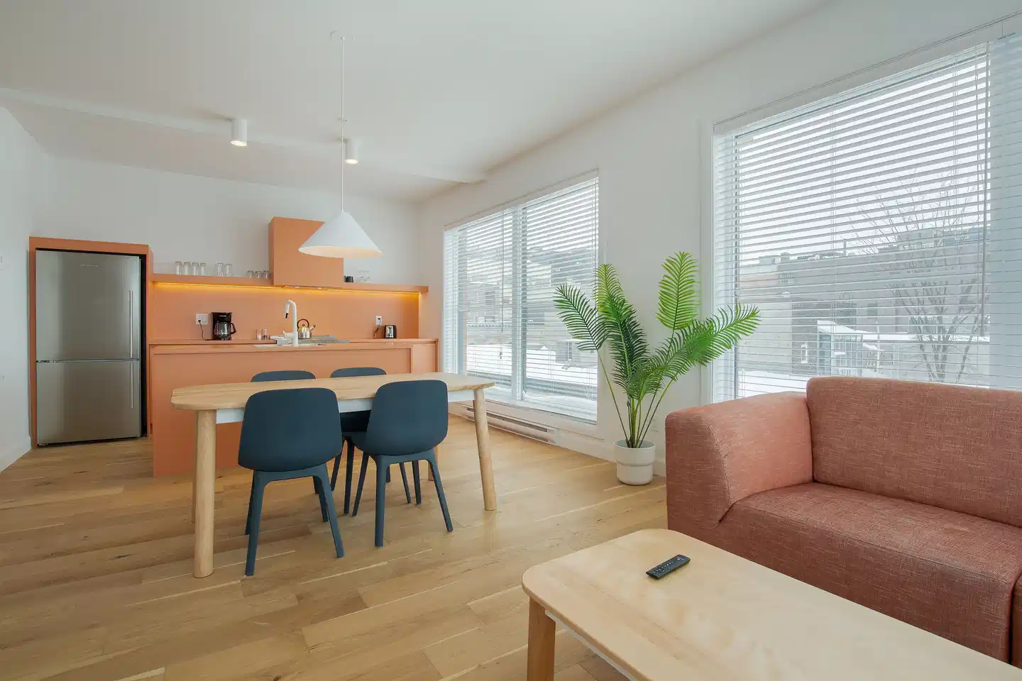 Les Lofts Saint-François - Par les Lofts Vieux-Québec Wohnbeispiel