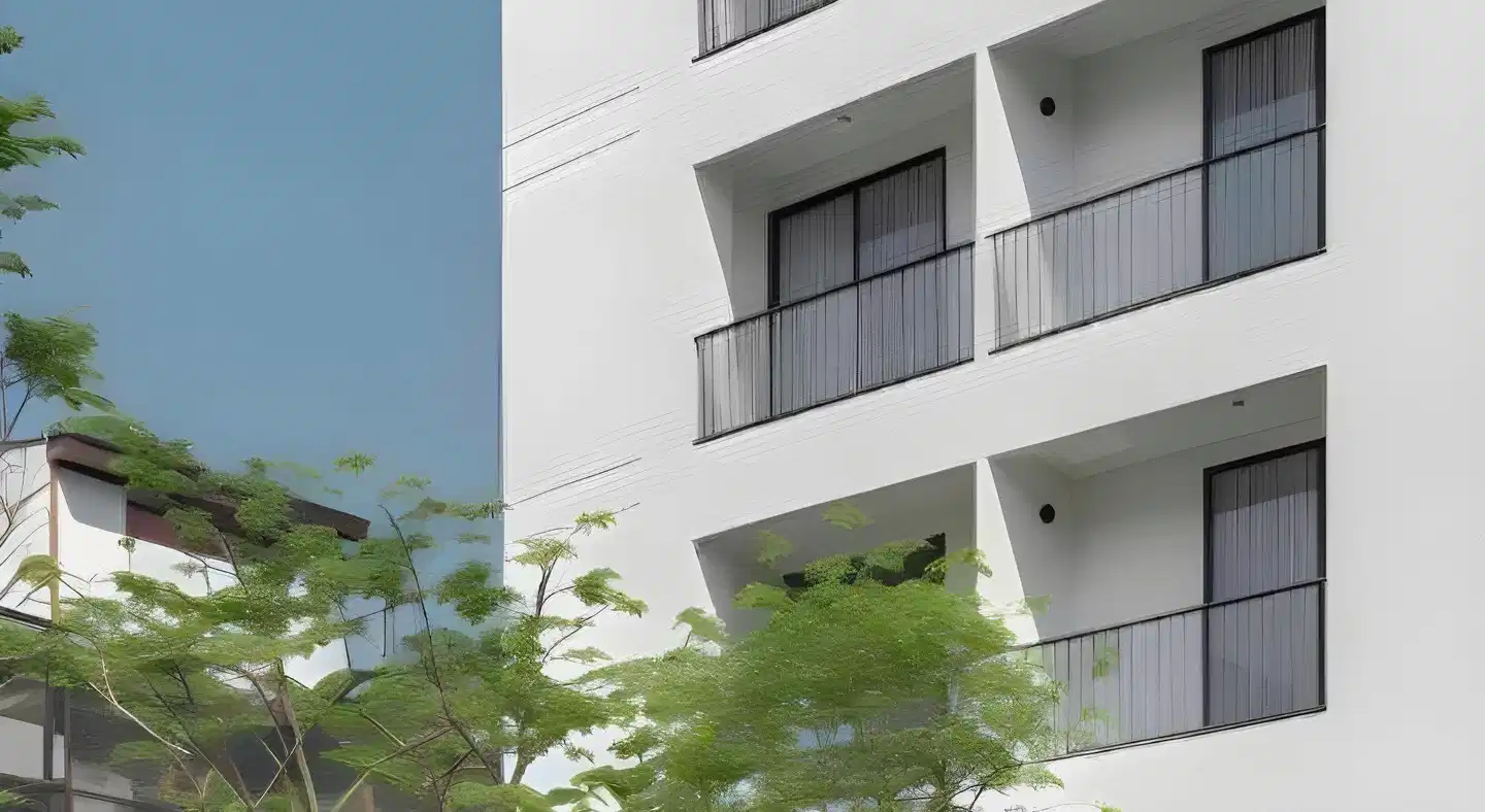 Lilit Bang Lumphu Hotel Aussenansicht