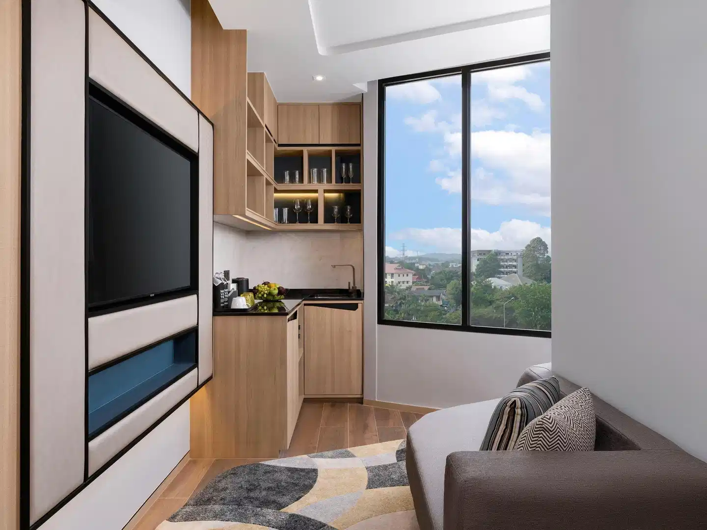 Novotel Rayong Star Convention Centre Wohnbeispiel