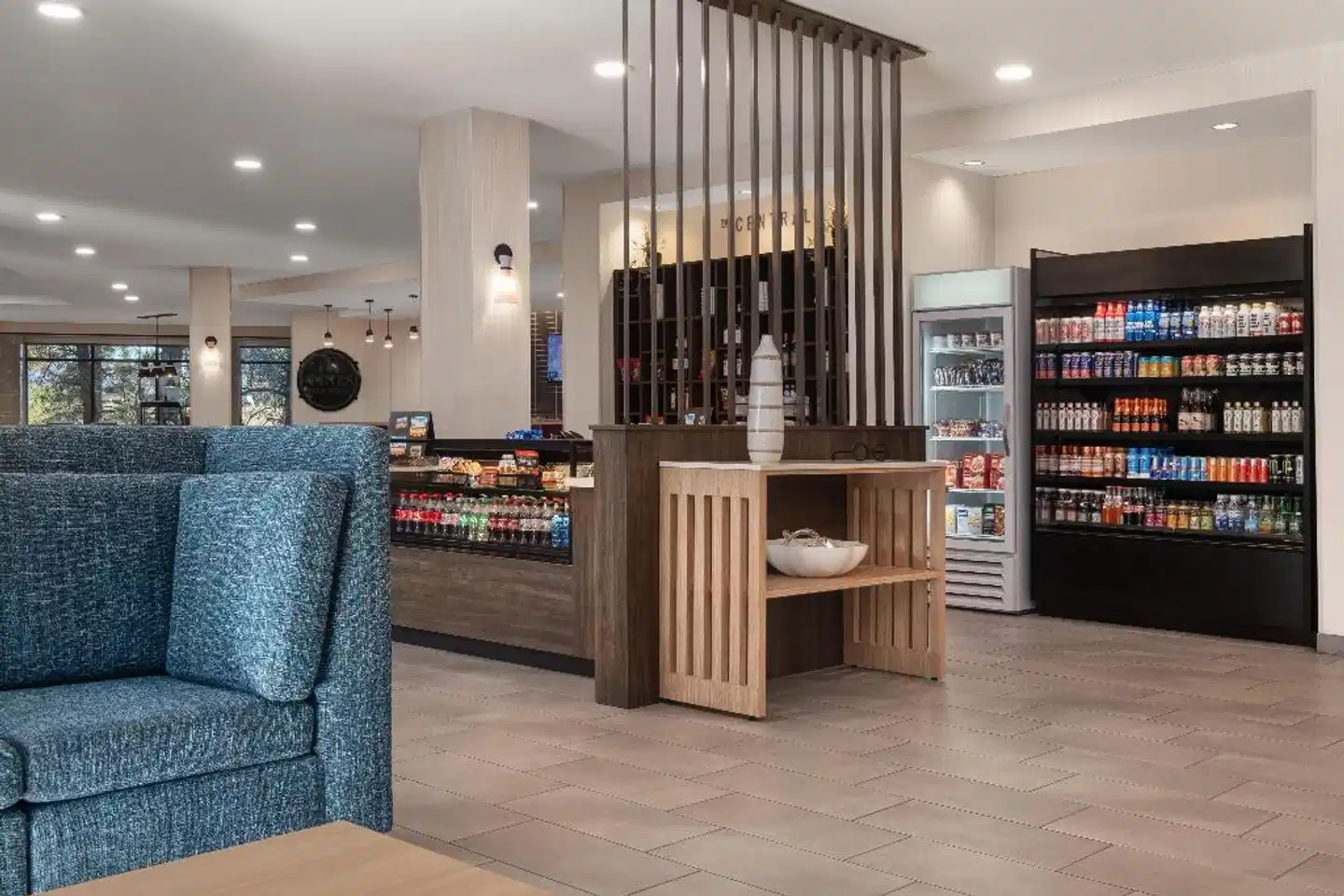 Tru By Hilton Flagstaff Lobby